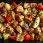 Easy Chicken Meal Prep (30-Minute Make-Ahead Chicken Bowls) 8 easy chicken meal prep