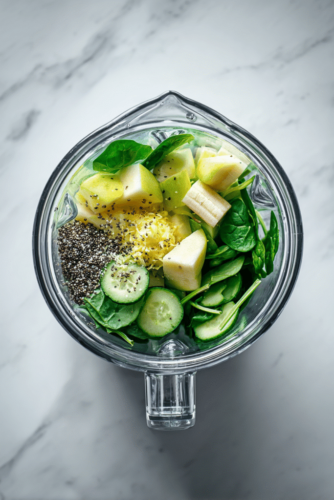 Detox Smoothie Recipe (Refreshing, Easy & Actually Tasty) 13 detox smoothie recipe