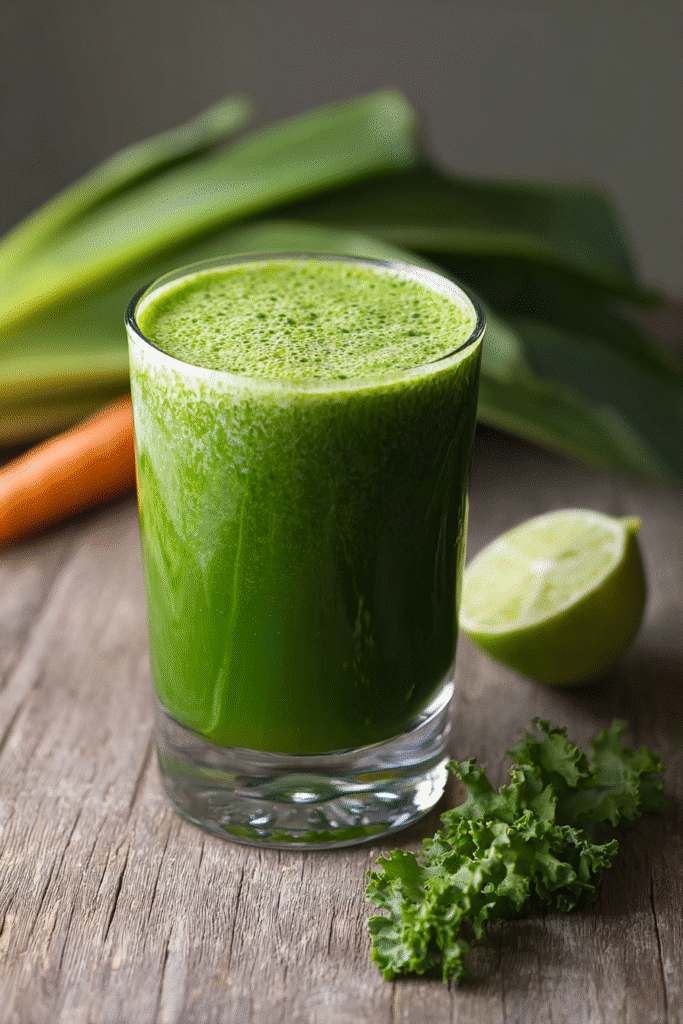 Detox Smoothie Recipe (Refreshing, Easy & Actually Tasty) 14 detox smoothie recipes